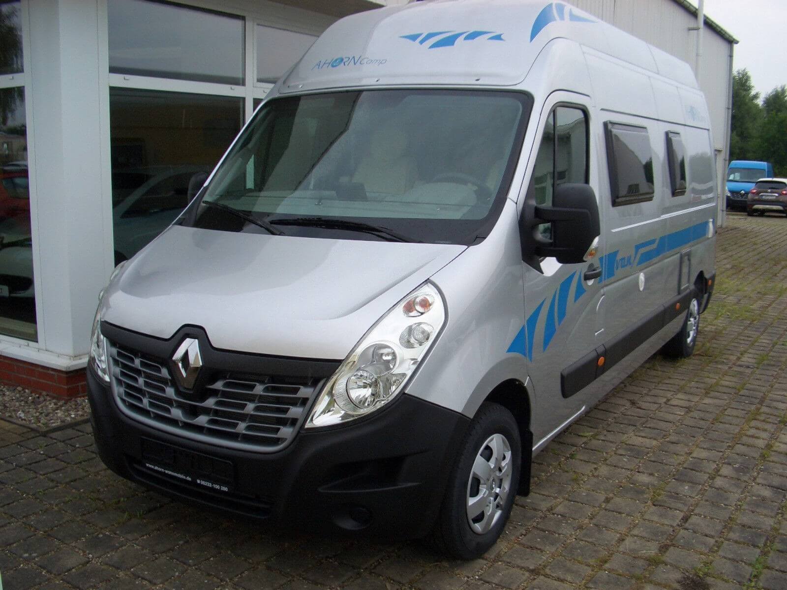 Ahorn Camp Van