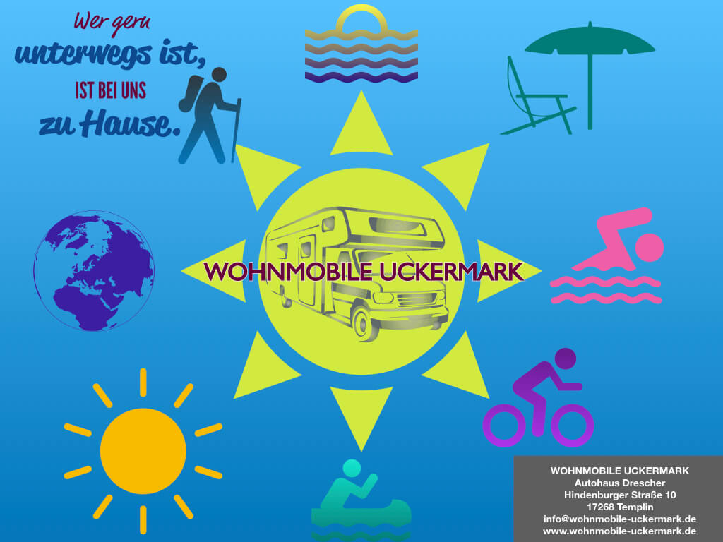 Wohnmobile Uckermark