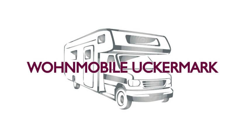 Wohnmobile Uckermark Logo Wohnmobil mieten Wohnmobilvermietung Brandenburg Berlin