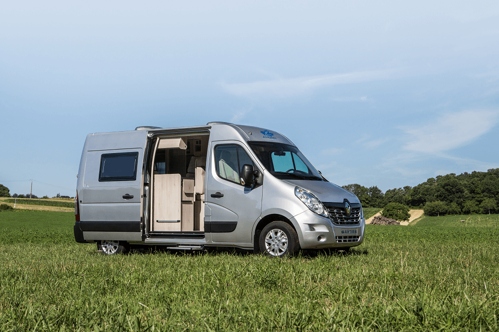 Ahorn Van 550 Wohnmobil mieten Wohnmobilvermietung Brandenburg Berlin