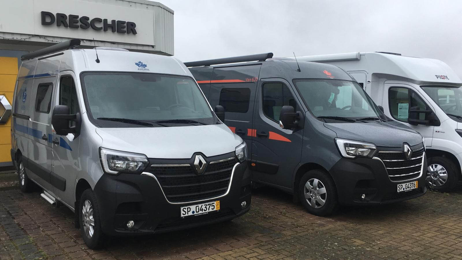 Ahorn Van